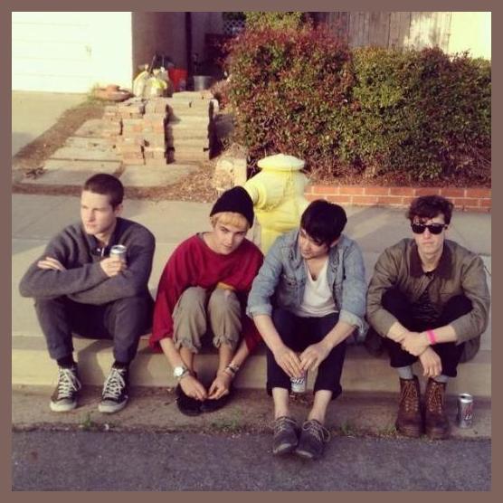 Beach Fossils